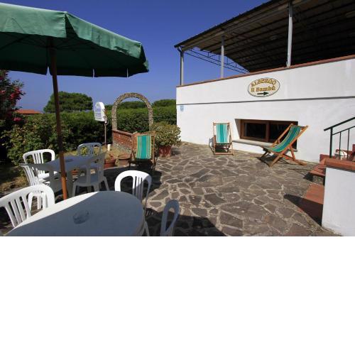 Hotel Holiday Bambù
