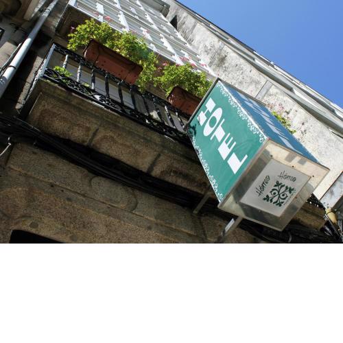 Hotel Hórreo