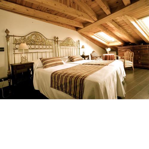 Hotel-Hospedería los Templarios