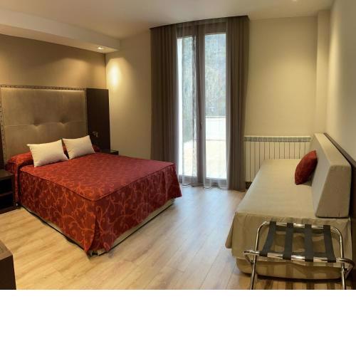 Hotel "Hostal De La Trucha"