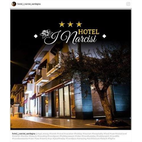 Hotel I Narcisi