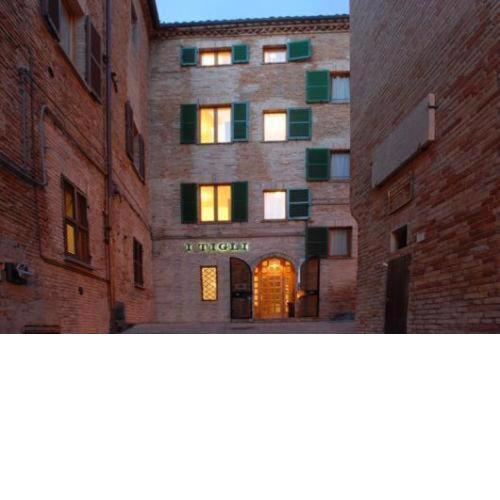 Hotel I Tigli albergo diffuso