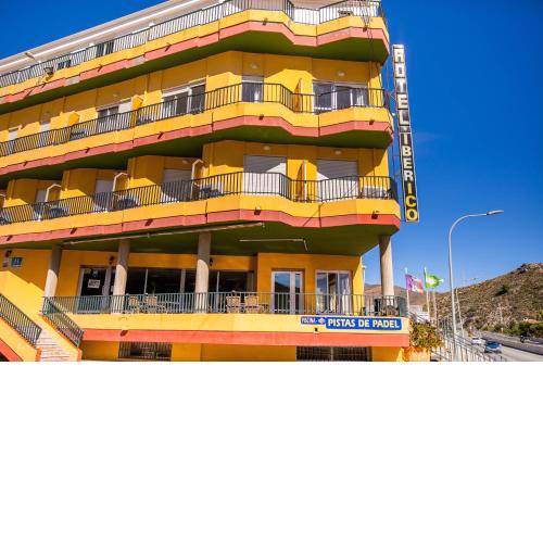 Hotel Iberico