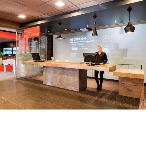 Hotel Ibis Milano Ca' Granda