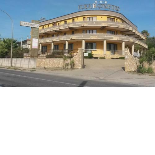 Hotel Il Baronetto