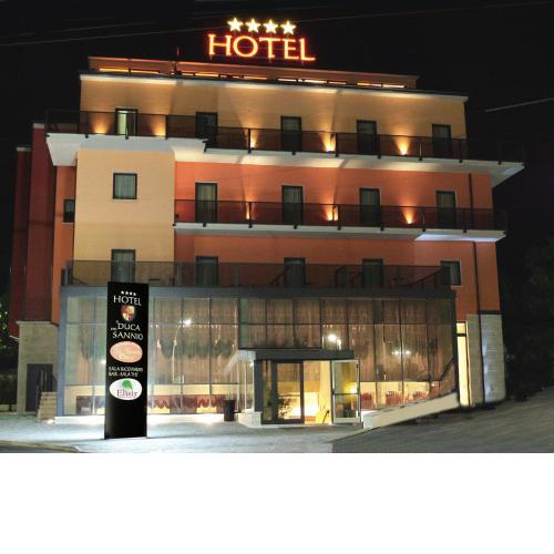 Hotel Il Duca Del Sannio