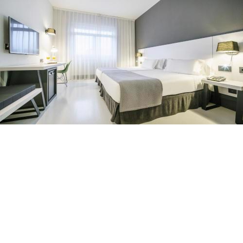 Hotel Ilunion Bilbao