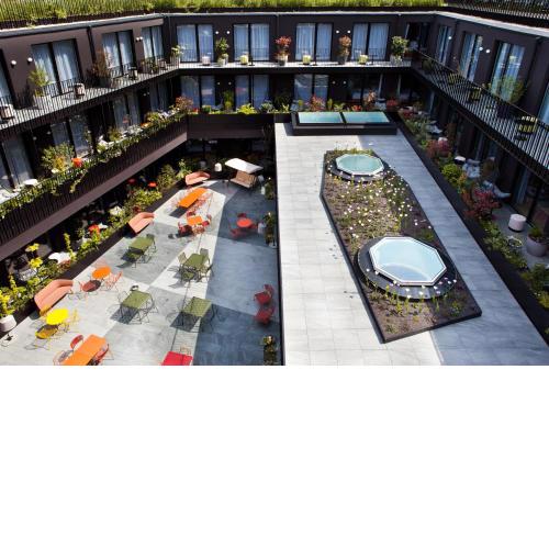 Hotel Indigo Vienna - Naschmarkt, an IHG Hotel