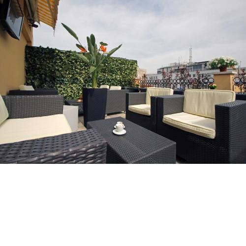 Hotel Indipendenza