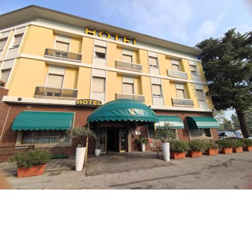 Hotel Industria
