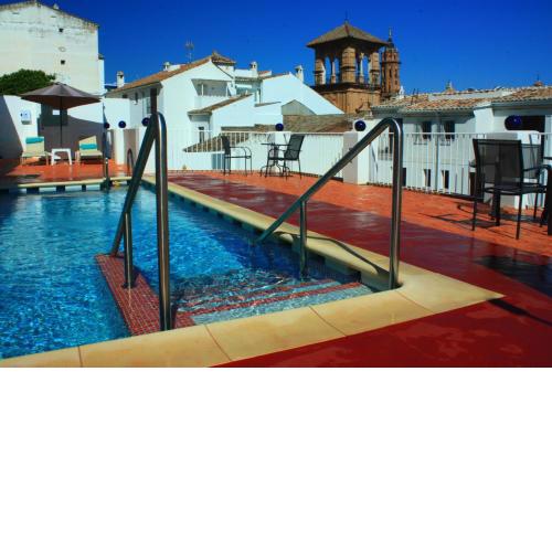 Hotel Infante Antequera