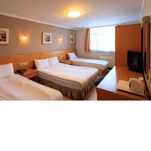 Hotel Inter Istanbul
