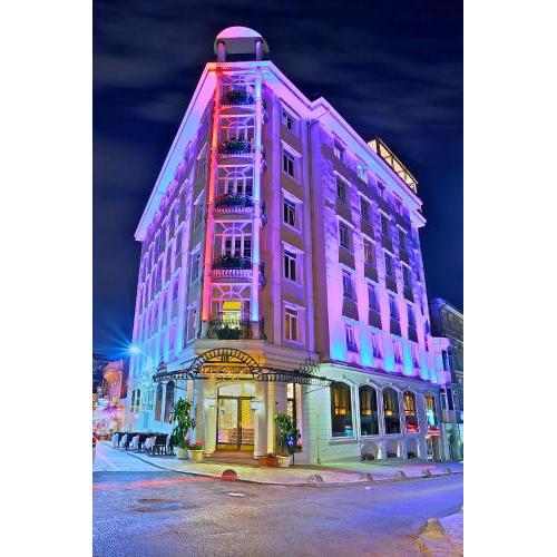 Hotel Ipek Palas