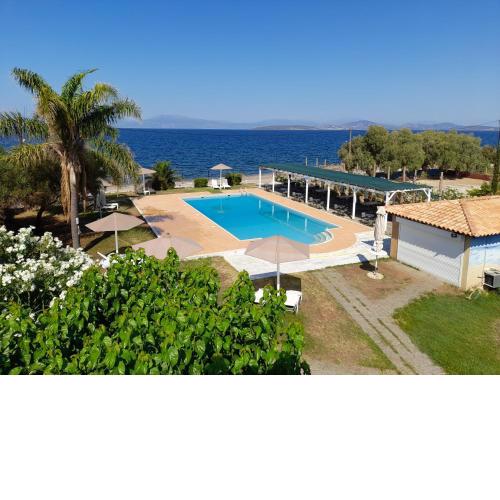 Hotel Iria Beach