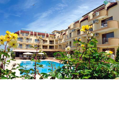 Hotel Iris