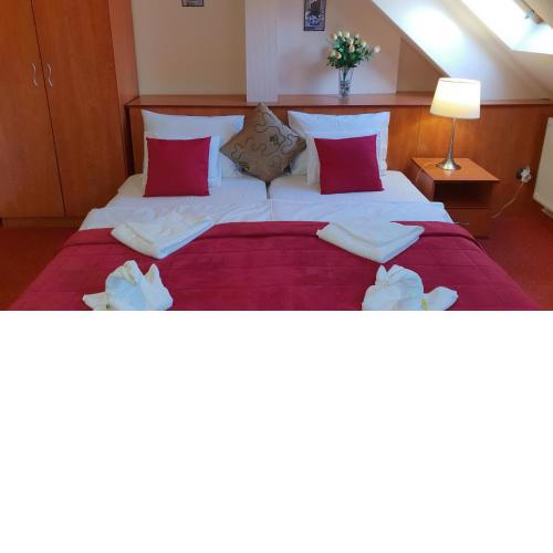 Hotel Isabell Győr