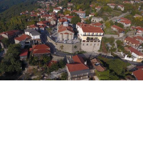 HOTEL ISAREIKO SPITI Aγια Θεωδορα