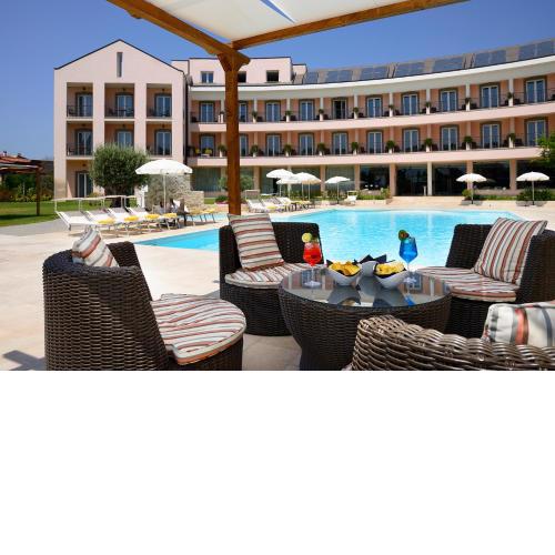 Hotel Isola Sacra Rome Airport