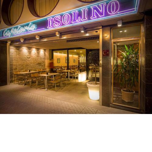 Hotel Isolino