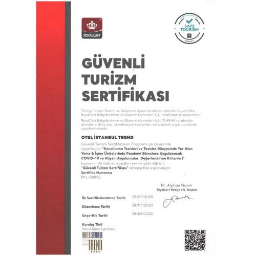 Hotel Istanbul Trend