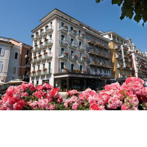 Hotel Italie et Suisse