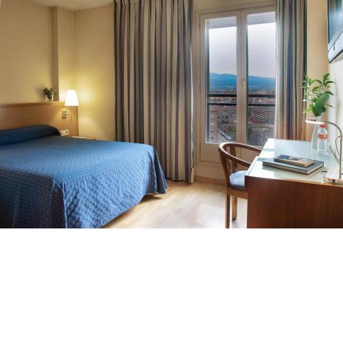 Hotel J. Balmes Vic