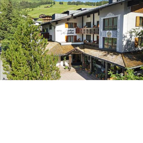 Hotel Jagdhaus Monzabon
