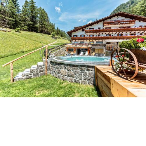 Hotel Jägerheim 3S