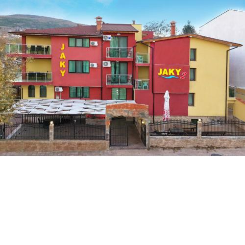 Hotel Jaky SPA Complex