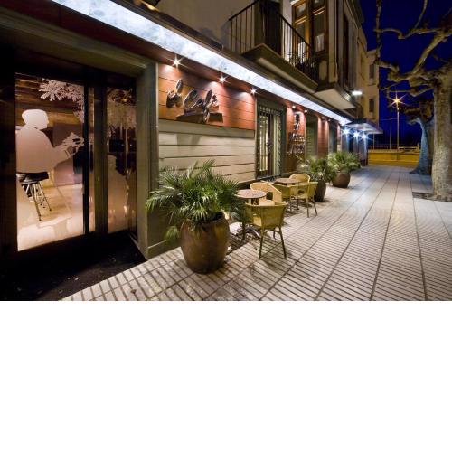 Hotel Jardí Apartaments