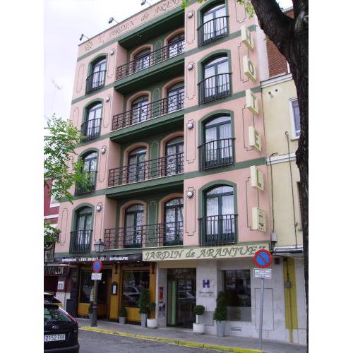 Hotel Jardín de Aranjuez
