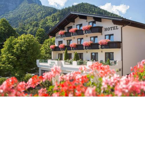 Hotel Jenbacherhof