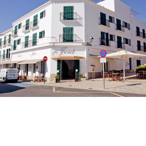 Hotel Jeni & Restaurant
