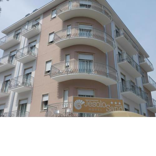 Hotel Jesolo Sand