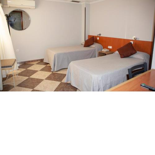 Hotel Juan Carlos