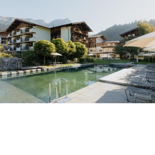 Hotel Kaiser in Tirol