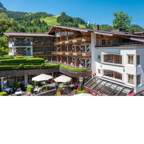 Hotel Kaiserhof Kitzbühel, 4 Sterne Superior