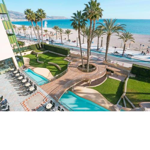 Hotel Kaktus Albir