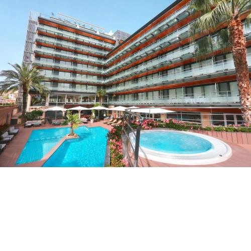 Hotel Kaktus Playa