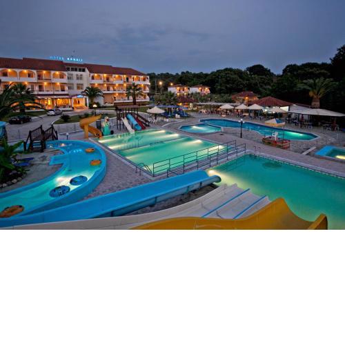 Hotel Kanali