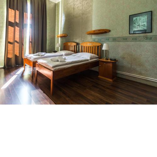 Hotel Kaštieľ Mojmírovce