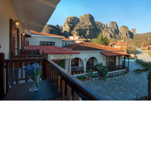 Hotel Kastraki