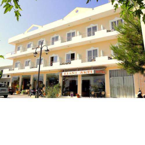 Hotel Kiani Akti