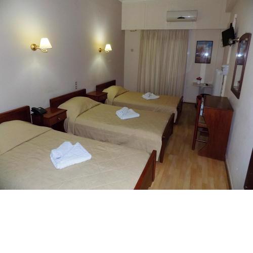 Hotel King Pyrros