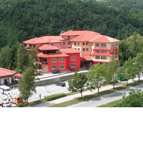 Hotel Kiparis Alfa