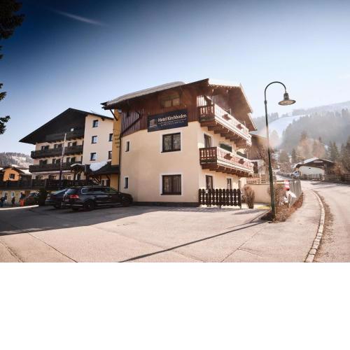 Hotel Kirchboden by Alpeffect Hotels
