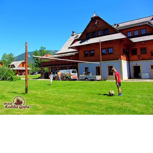 Hotel Koliba Greta