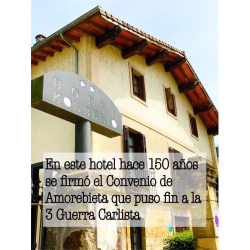 Hotel Konbenio