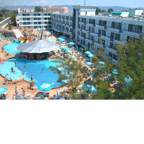 Hotel Kotva - All Inclusive