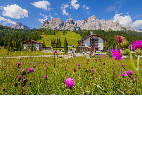 Hotel Kreuzberg Monte Croce